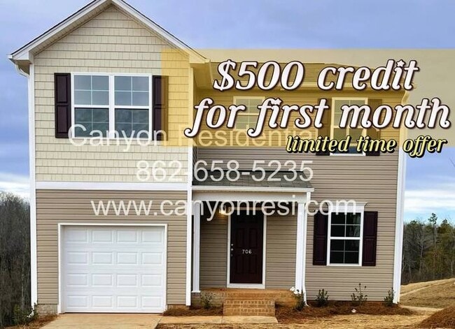 property at 706 Quail Ln