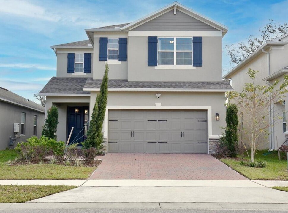 1769 Deans Crossing Ln in Alafaya, FL - Foto de edificio
