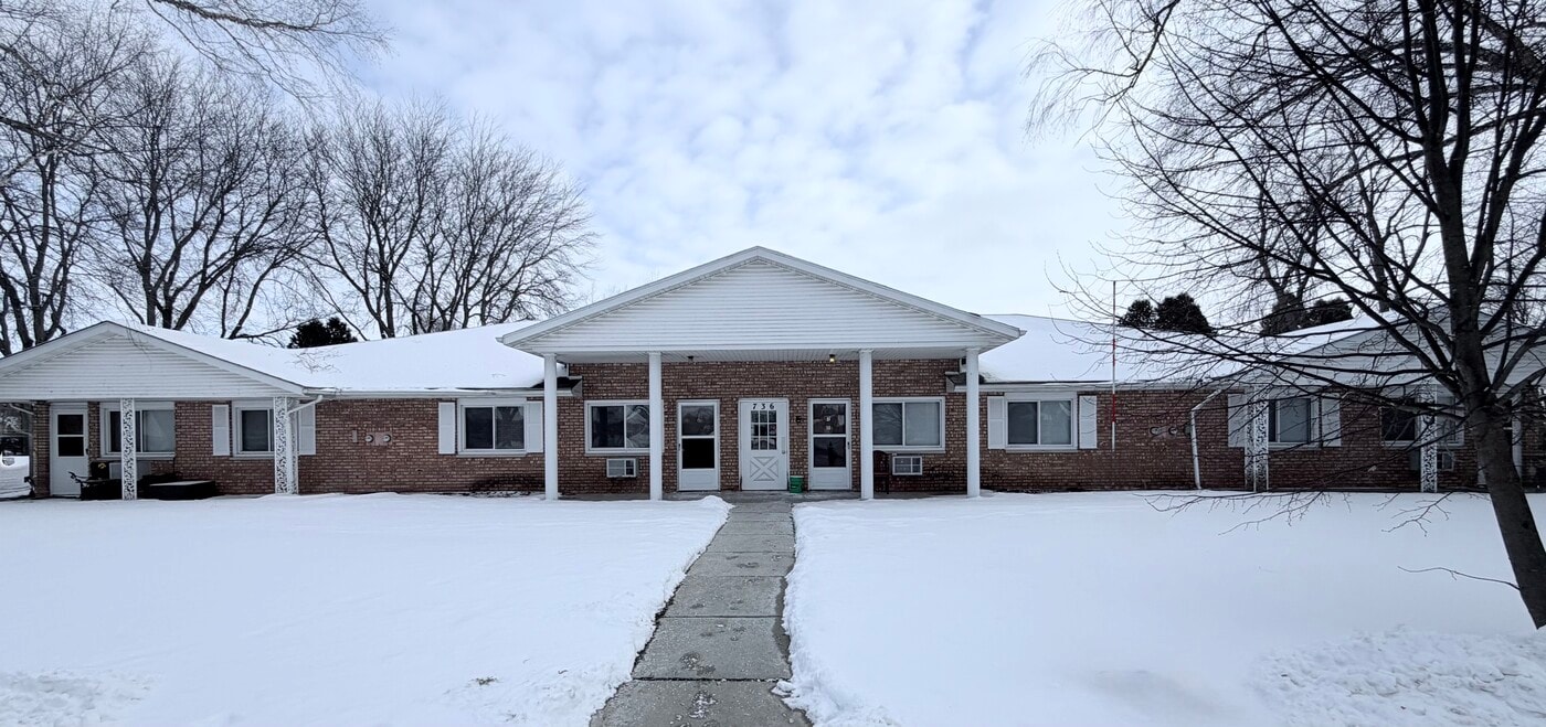 Freedom Ring Apartments in Sun Prairie, WI - Foto de edificio