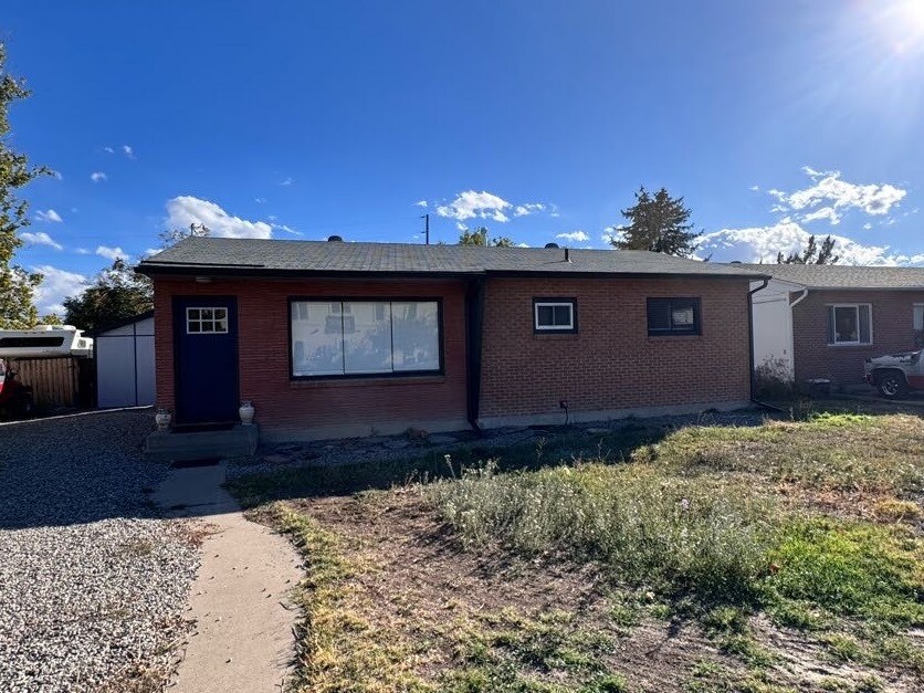 1261 Walnut Ave in Grand Junction, CO - Building Photo