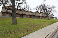 Booker T. Washington Terrace in Austin, TX - Building Photo - Building Photo