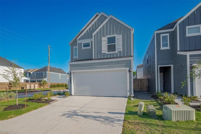 4012 San Andres Ln in Houston, TX - Foto de edificio - Building Photo