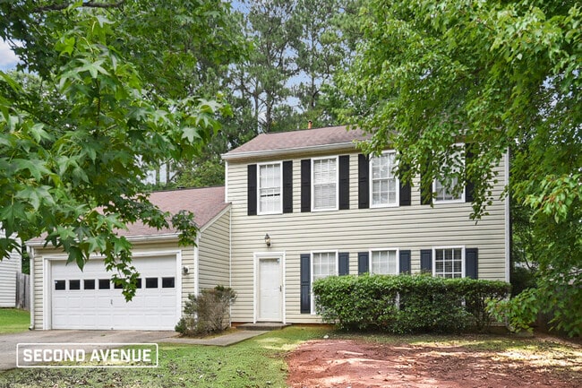 property at 2852 Cotton Field Rd NW
