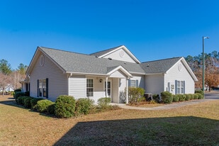 Weatherstone Park in New Bern, NC - Building Photo