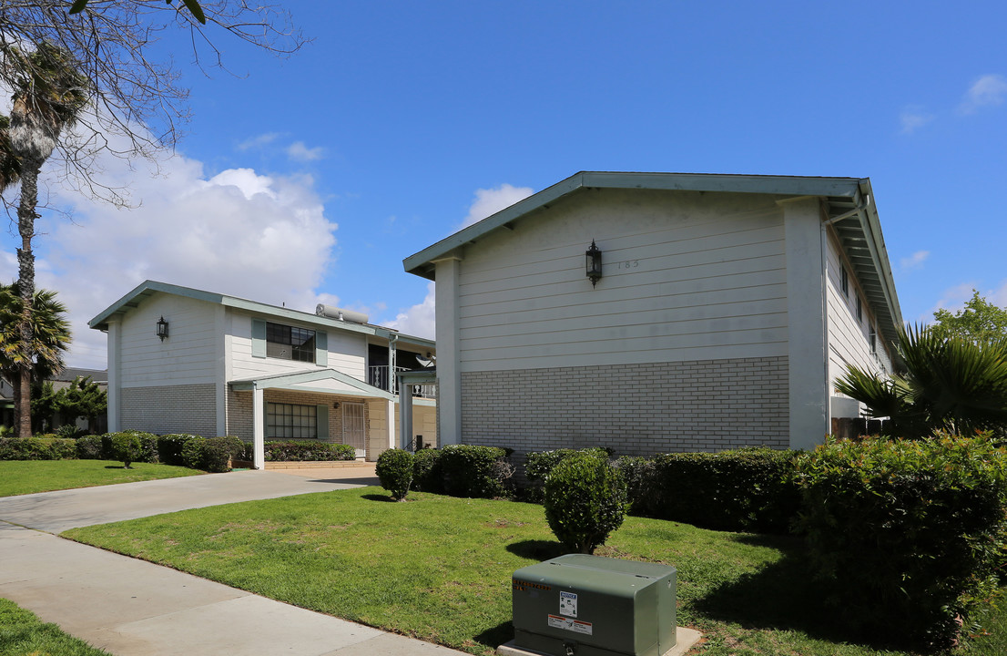 183-185 Brightwood Ave in Chula Vista, CA - Building Photo