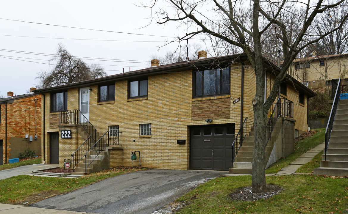 Willow Haven Rental Homes in Pittsburgh, PA - Building Photo