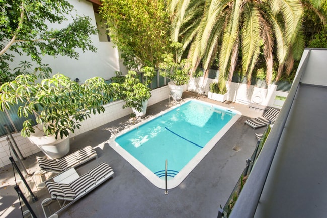 1147 N Clark St in West Hollywood, CA - Building Photo - Building Photo