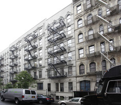 239 E 13th St Apartamentos