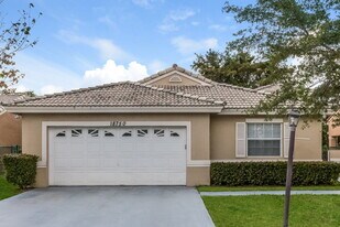 18750 NW 1st St in Pembroke Pines, FL - Building Photo