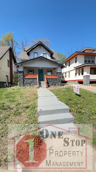3818 Indiana Ave in Kansas City, MO - Building Photo