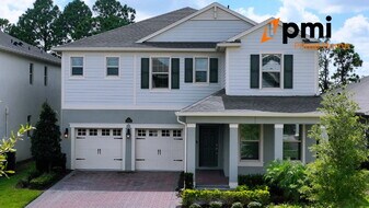 17852 Adrift Rd in Winter Garden, FL - Building Photo