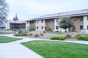 Cranes Landing in Lodi, CA - Building Photo