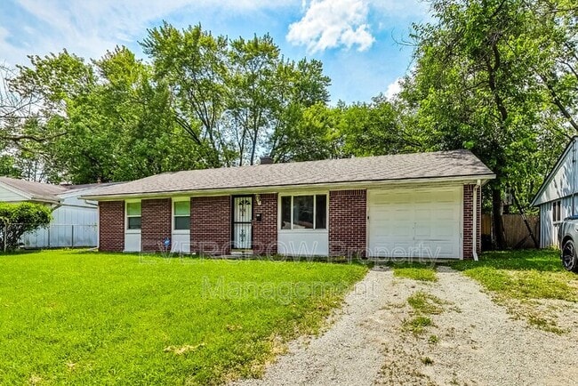 3962 Strathmore Dr in Indianapolis, IN - Building Photo - Building Photo