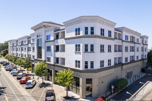 Six1Five in Santa Rosa, CA - Building Photo