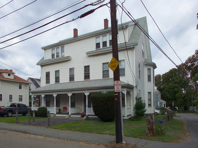 44 Spear St in Quincy, MA - Foto de edificio - Building Photo