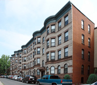 Garand Court Apartments in Springfield, MA - Foto de edificio - Building Photo