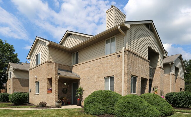 Mill Pond Apartments in Bellbrook, OH - Building Photo - Building Photo