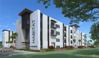 10 S Ware Rd in McAllen, TX - Building Photo