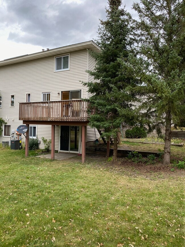 property at 8913 Forestview Ln N