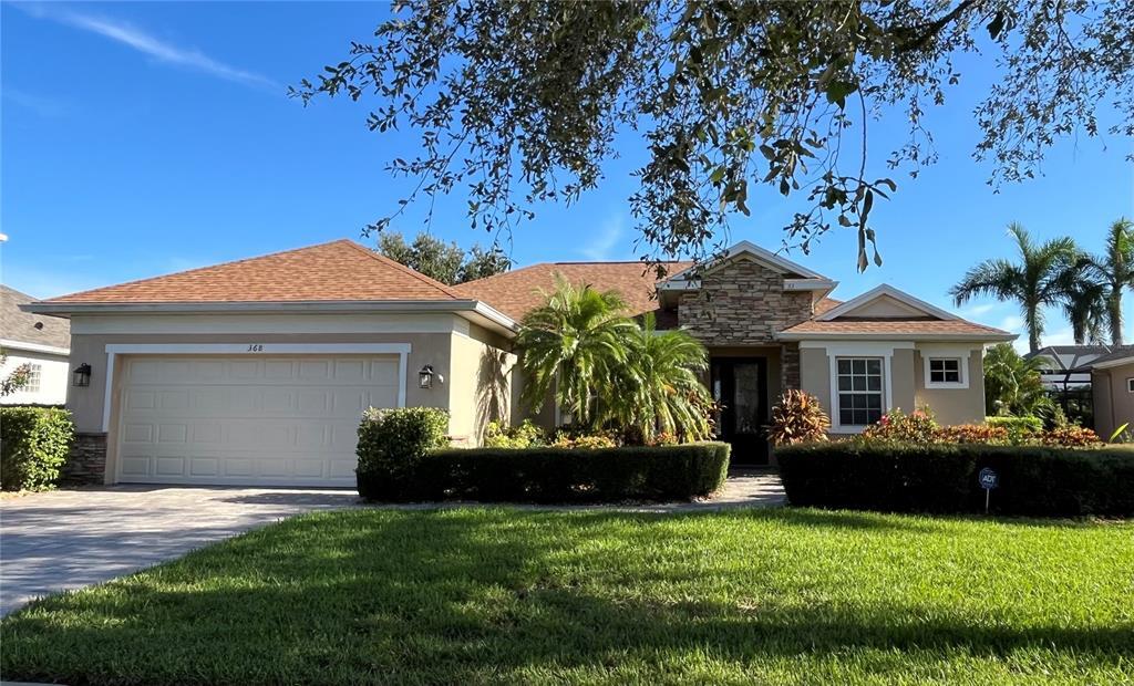 368 Snapdragon Loop in Bradenton, FL - Building Photo