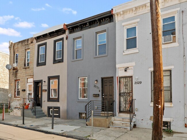 2531 N Lee St in Philadelphia, PA - Building Photo - Building Photo