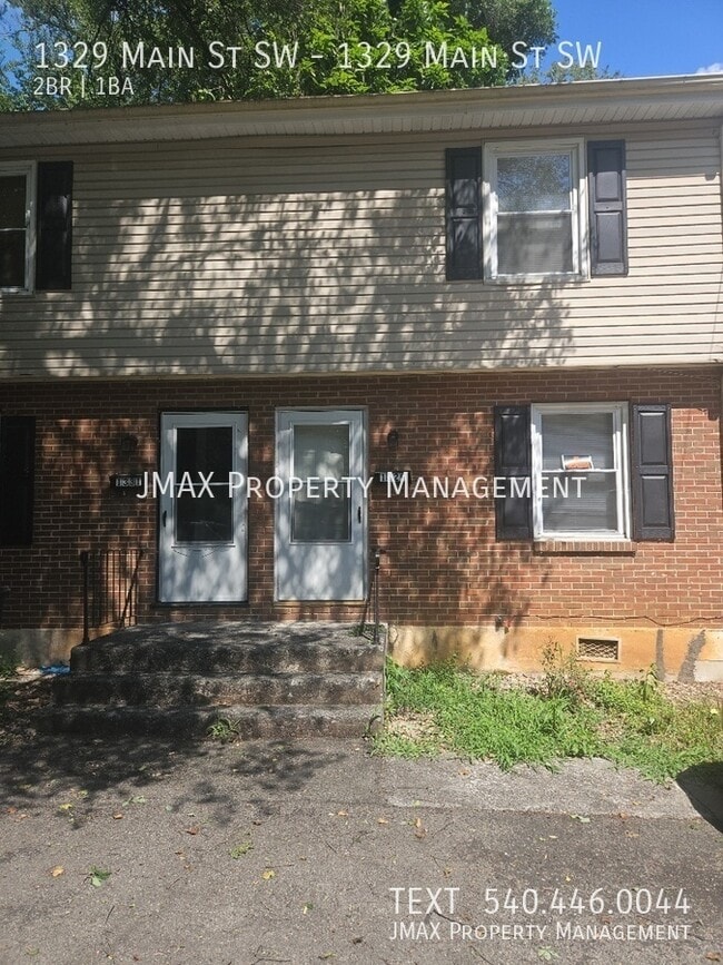 property at 1329 Main St SW