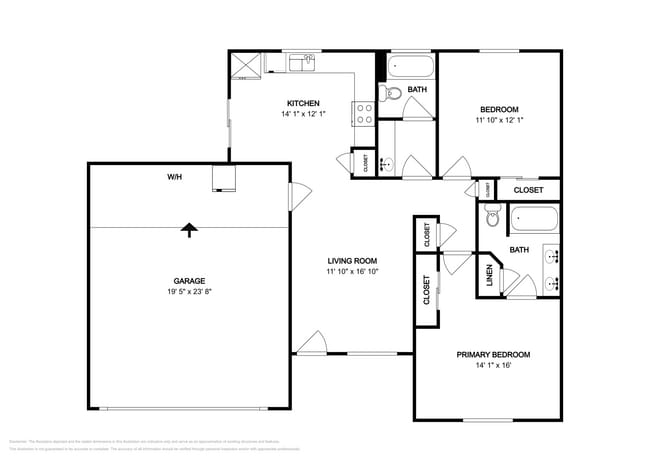 7805 Hornesettle St in Las Vegas, NV - Building Photo - Building Photo