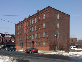 Lyman Street Apartments in Holyoke, MA - Building Photo - Building Photo