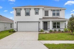 10935 Gentle Current Wy in Parrish, FL - Building Photo