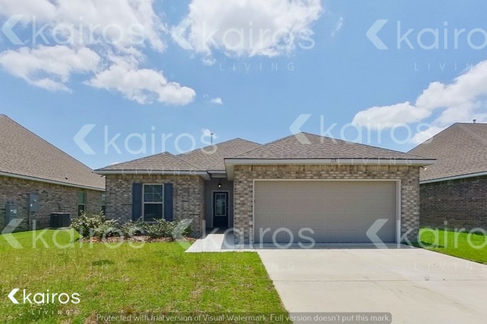 115 Alpine Meadows Ln in Lafayette, LA - Building Photo