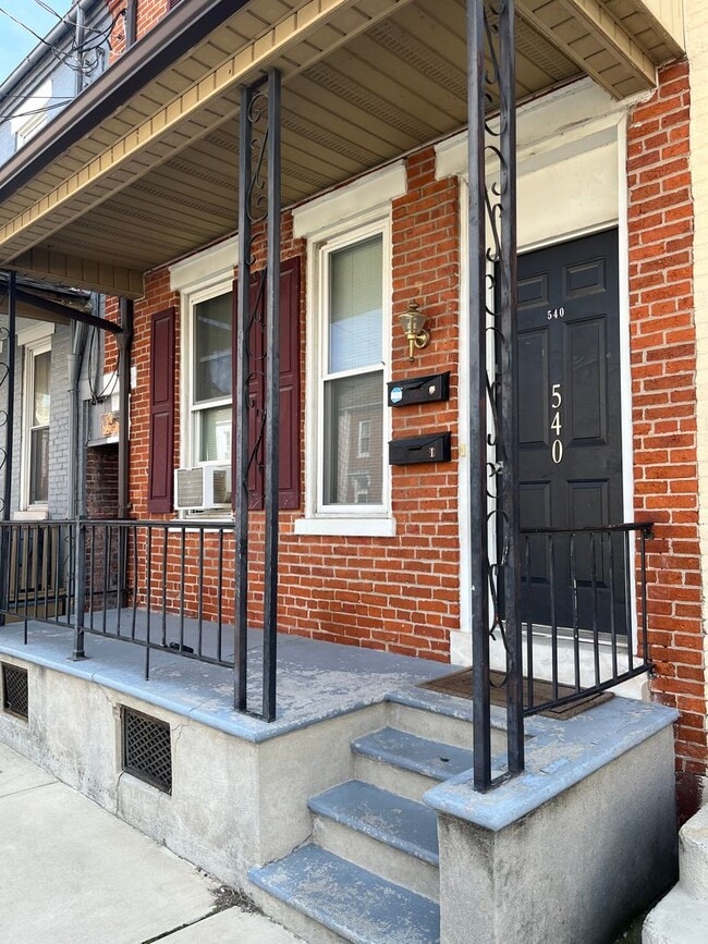 property at 540 Walnut St
