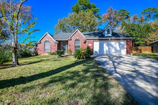 12284 Arcturus Dr in Willis, TX - Building Photo