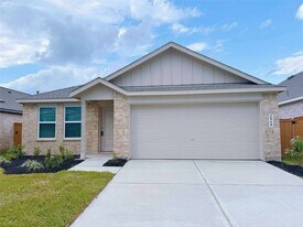 2519 American Ruby Dr in Rosharon, TX - Building Photo