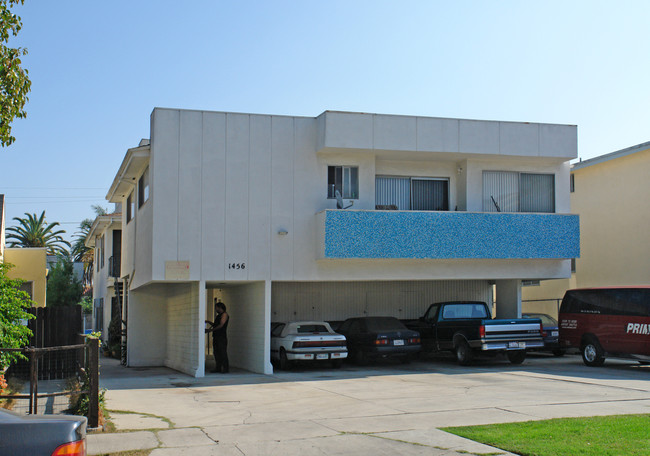 1456 S Wooster St in Los Angeles, CA - Building Photo - Building Photo