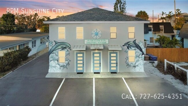 property at 14135 Palm St