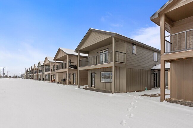 9109 W Winona Rd, Unit 9020-9029 W Winona in Cheney, WA - Building Photo - Building Photo