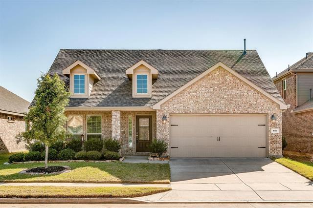 804 Lake Woodland Dr in Little Elm, TX - Building Photo