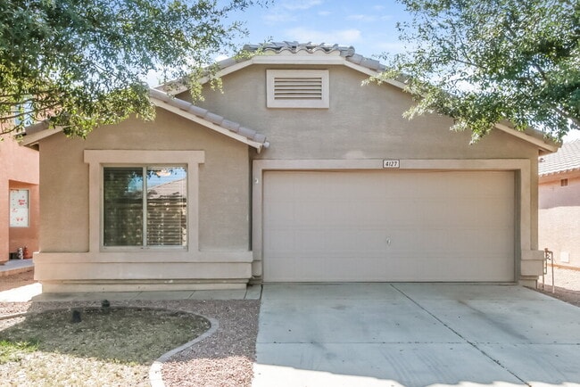 property at 4127 E Mica Rd