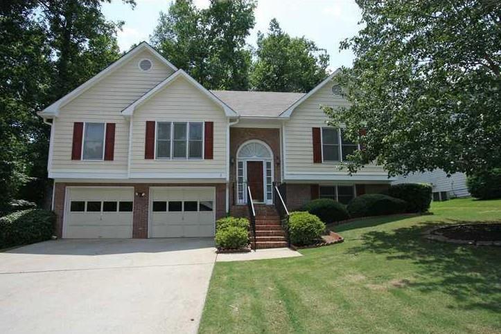 3434 Bonneville Way in Suwanee, GA - Building Photo