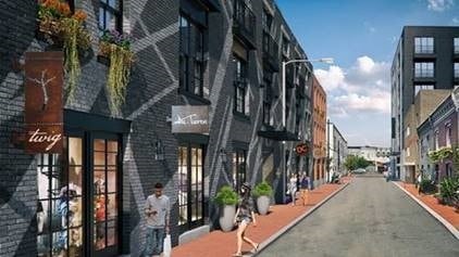 The Fold in Washington, DC - Foto de edificio - Building Photo