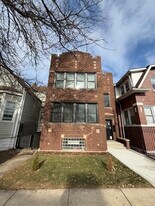 1048 W Marquette Rd in Chicago, IL - Building Photo