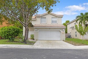 1512 SW 106th Ave in Pembroke Pines, FL - Building Photo