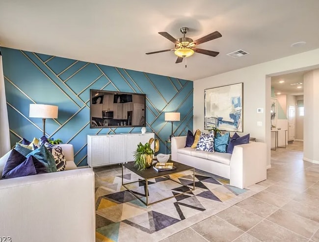 10724 Wild Parsley Ave in Las Vegas, NV - Building Photo - Building Photo