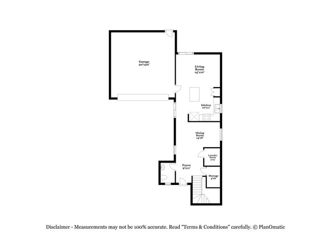 3532 Terraza Mar Ave in North Las Vegas, NV - Building Photo - Building Photo