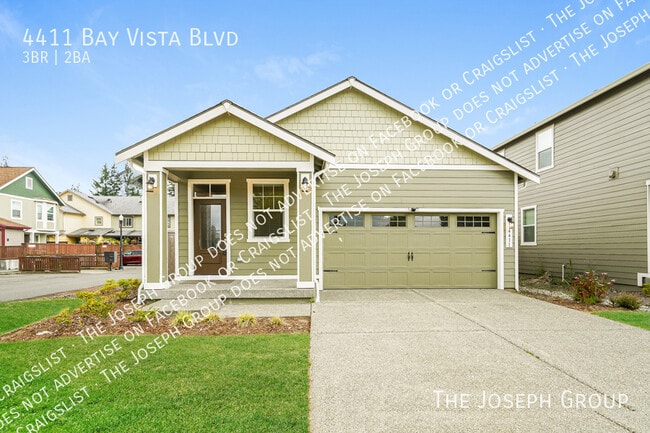 property at 4411 Bay Vista Blvd