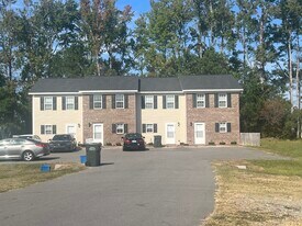 101 Loganshire Way, Unit 1 in Princeton, NC - Building Photo