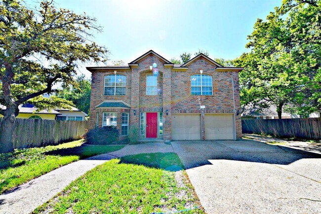 3910 Shaker Ln in Round Rock, TX - Building Photo - Building Photo