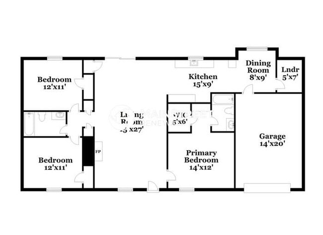 4585 Old Lake Dr in Decatur, GA - Building Photo - Building Photo