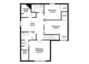 2049 Orchid Bloom Ln in Indianapolis, IN - Foto de edificio - Building Photo