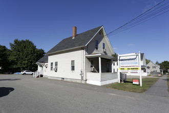 218 S Main St in Laconia, NH - Building Photo - Building Photo